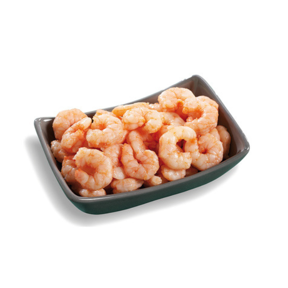 Découvrez nos délicieuses crevettes cocktail CGL, idéales pour vos apéritifs ou entrées. Préparées avec soin, elles allient fraîcheur et saveur pour un moment gourmand. Parfaites pour impressionner vos invités ou vous faire plaisir, ces crevettes sont prêtes à être dégustées.