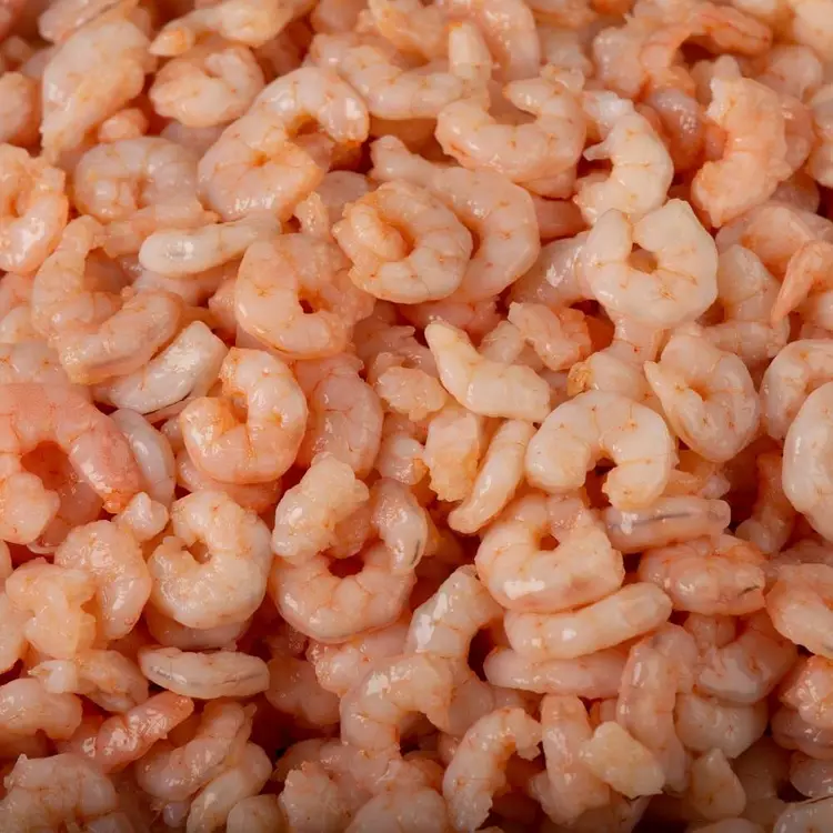 Crevettes roses décortiquées CGL 250g