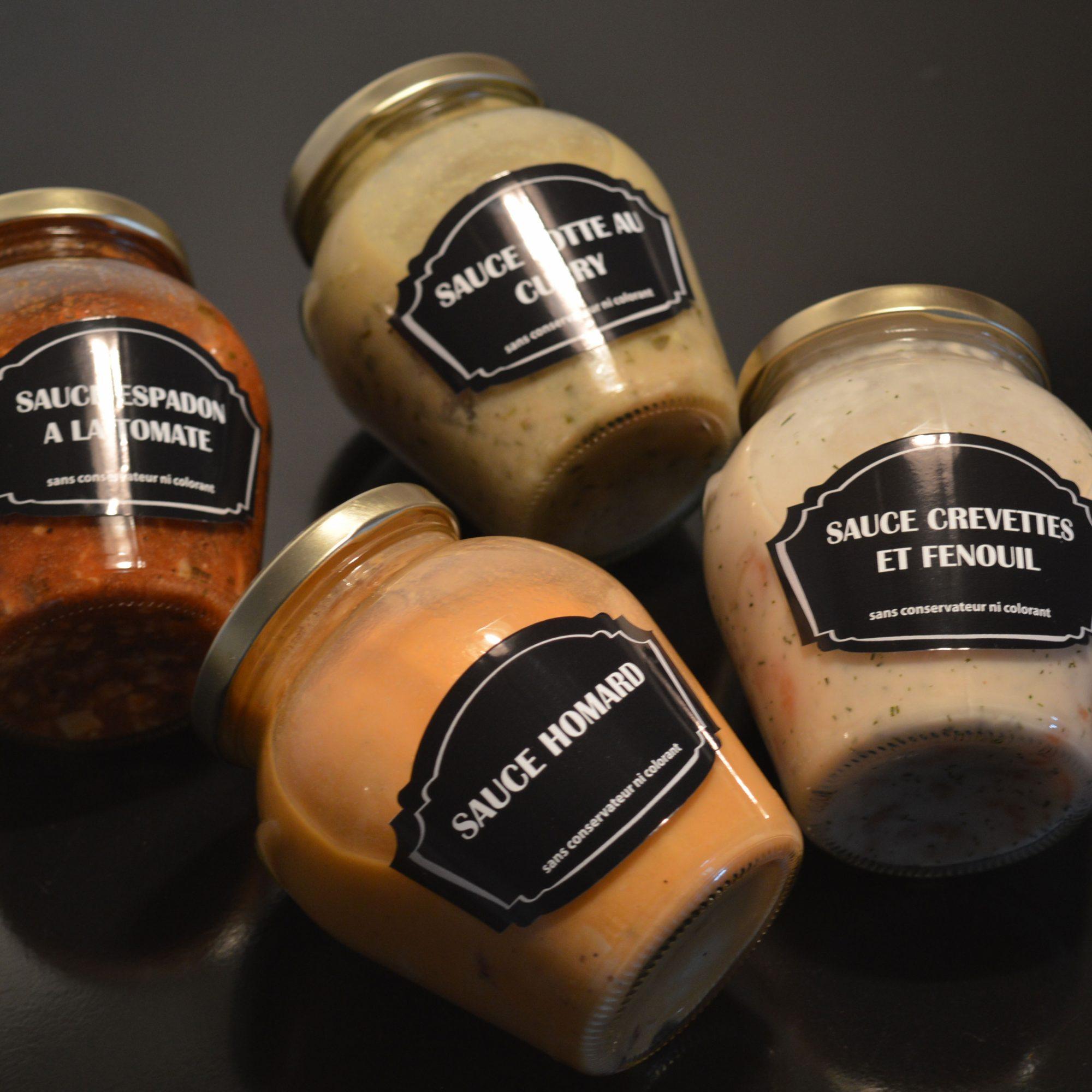Sauces
