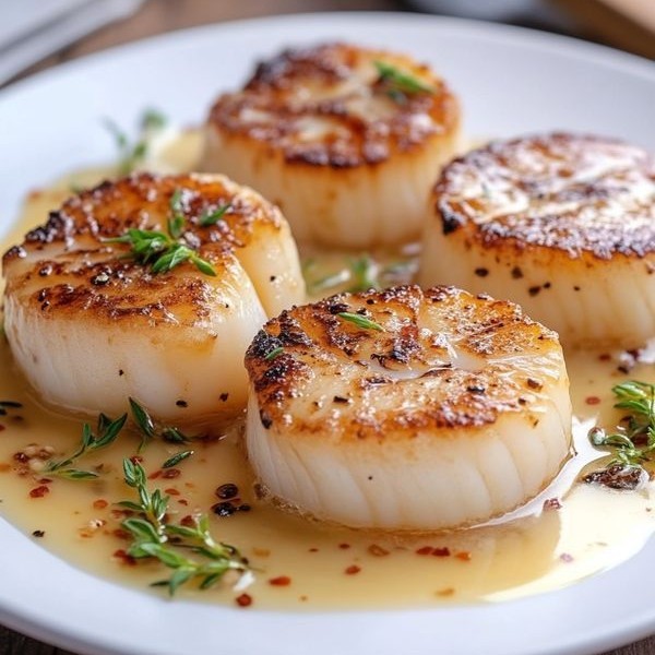 Noix de saint-jacques