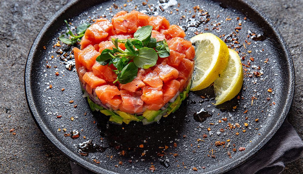 Miettes Saumon Fumé (500 g)