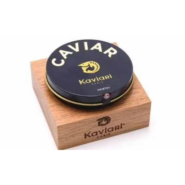 Rafraîchissoir à caviar