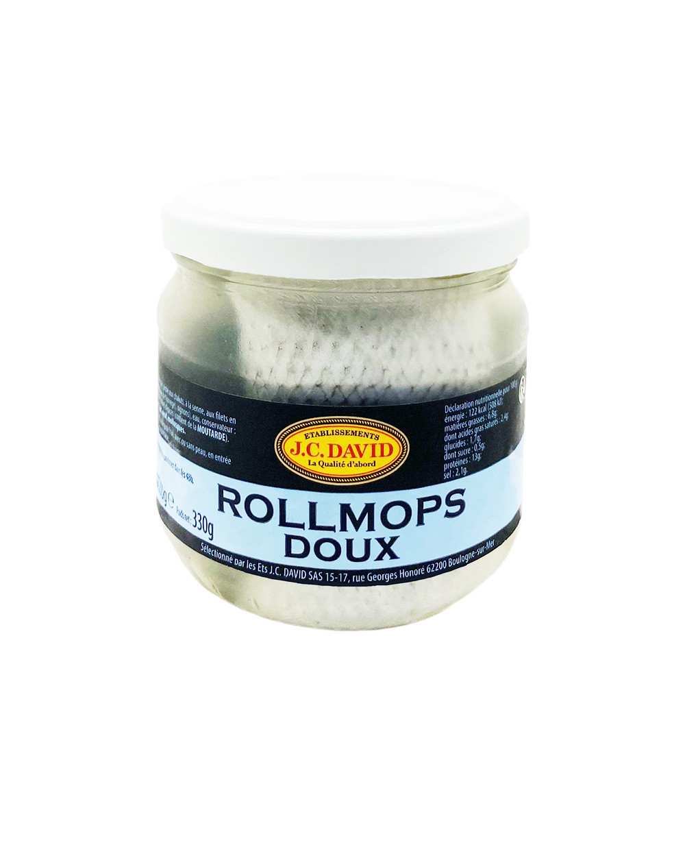 Rollmops Doux