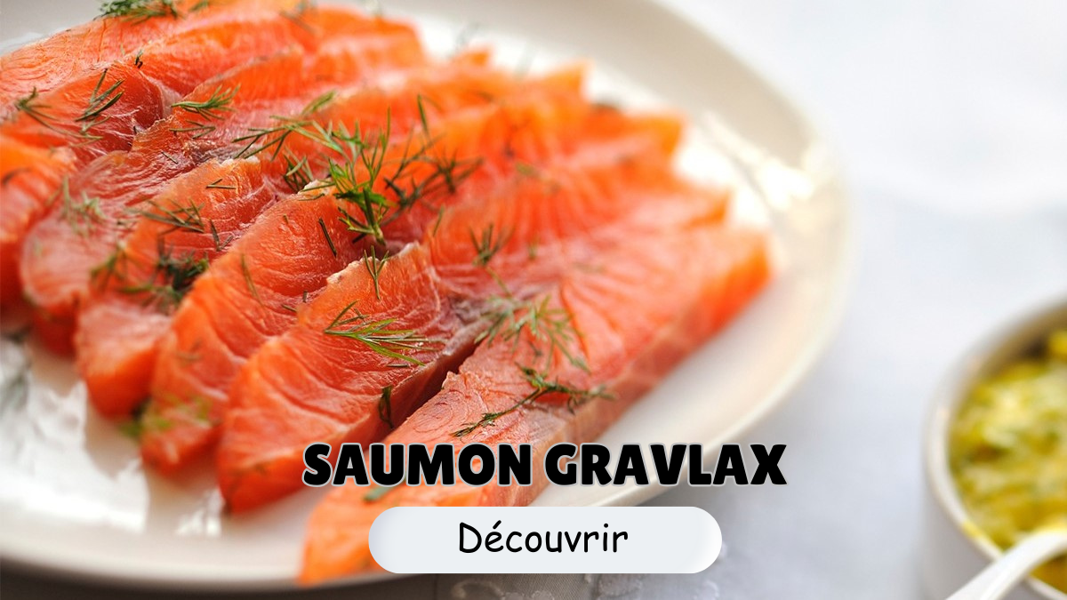 SAUMON GRAVLAX