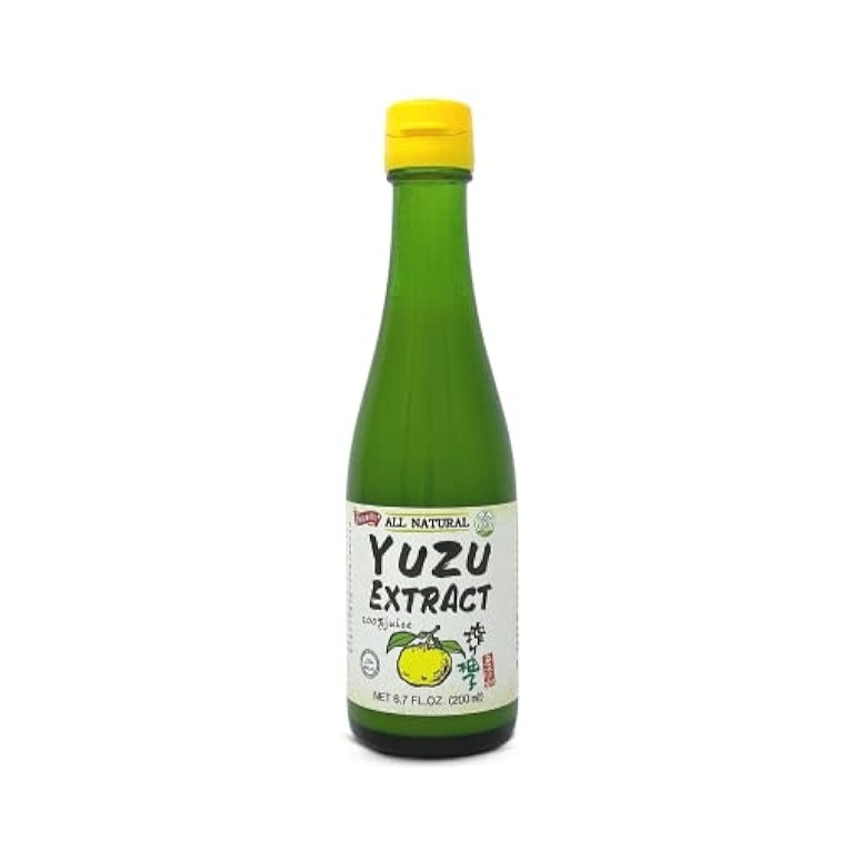 JUS YUSU 100 ML