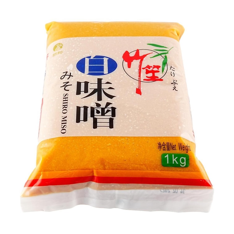 shiro miso