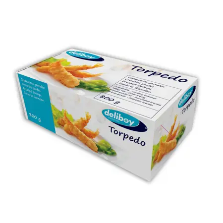 crevettes tempura 21/25