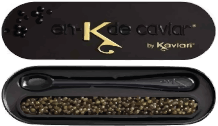 Découvrez notre caviar Osciètre en format de 15 g, une délicatesse raffinée aux grains d'une texture ferme et d'une saveur subtilement iodée. Idéal pour sublimer vos dégustations ou accompagner vos mets d'exception.