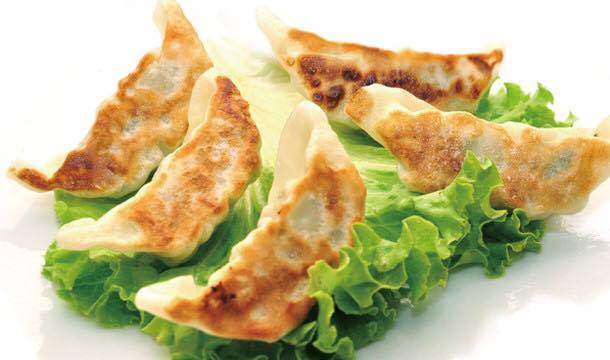 Gyoza Legumes Poulet 600g