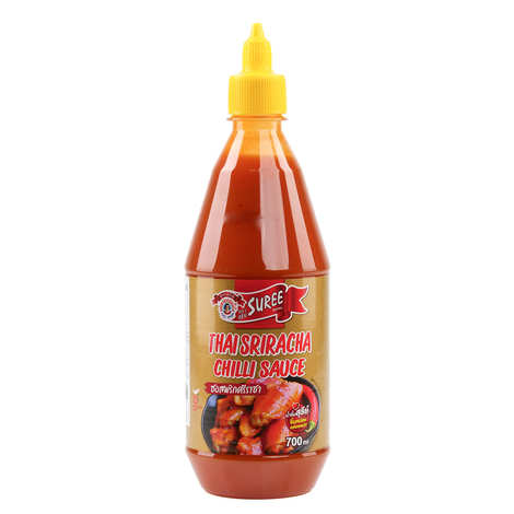 Sauce Piment Sriracha 700ml