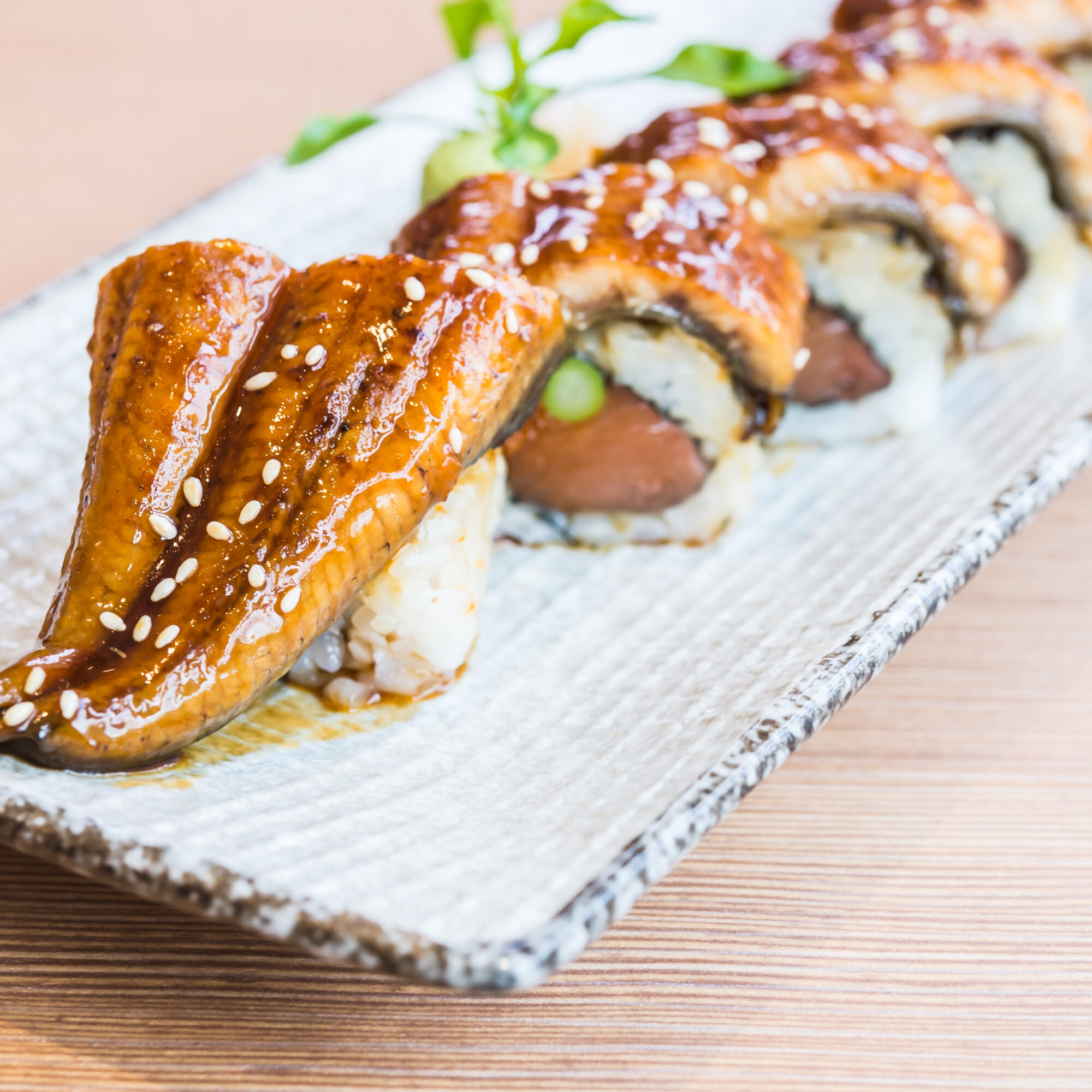 Sauce Anguille / Unagi sauce 2 kg