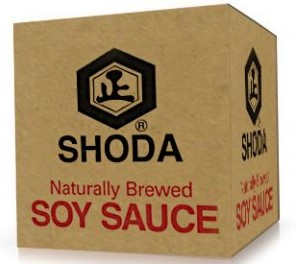 Sauce Soja Tokyuu 18 l