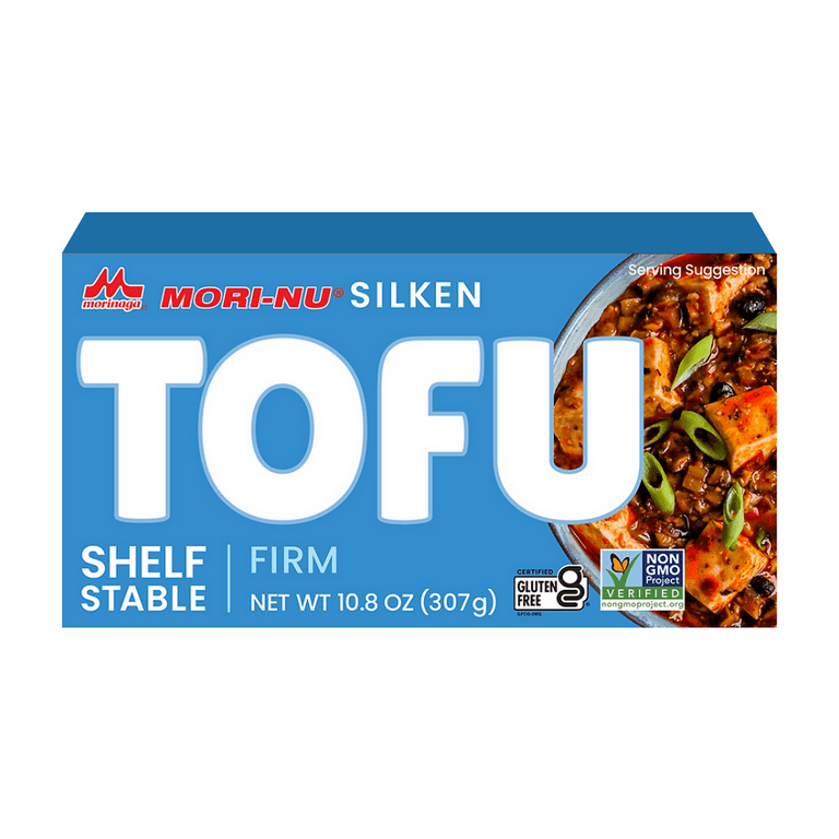 Tofu Hard Morinaga – 307 g