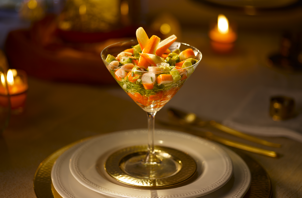 Surimi Krissia - 1 Kg