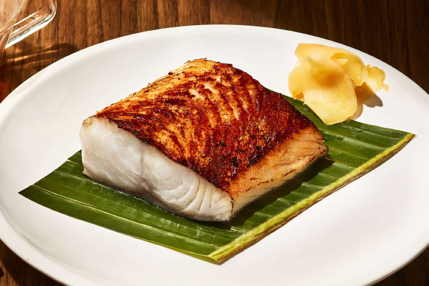 Filet de black cod