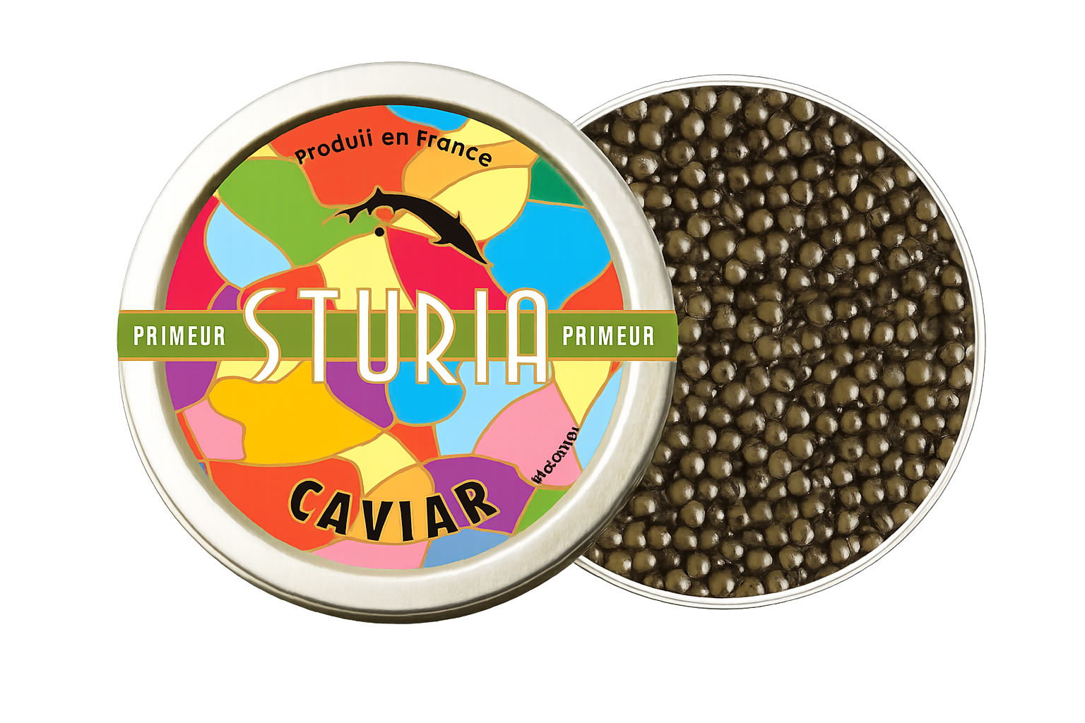 Caviar Sturia Primeur 15 g