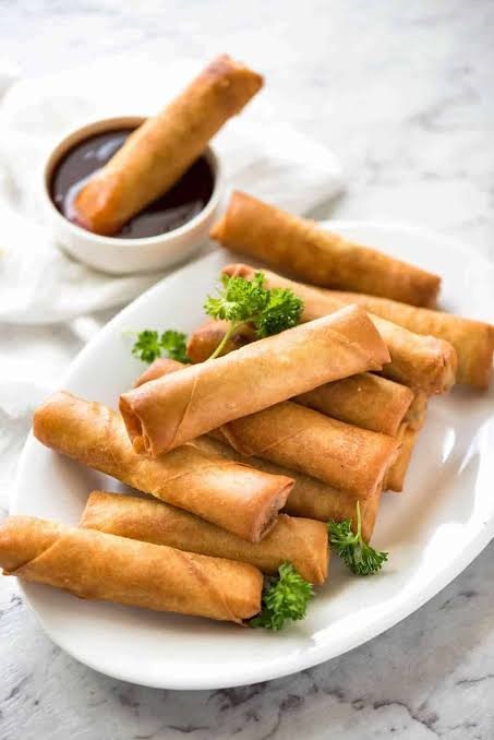 Feuille de ble surgelée spring roll 12.5 cm  250 g